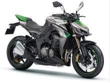 Фото Kawasaki Z1000 ABS  №3